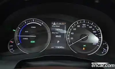 Lexus ES 2018 2.5 гидро в Москве № 2060135, миниатюра 8