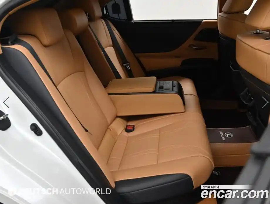 Lexus ES 2025 2.5 вариатор в Москве № 2060174, фото 12