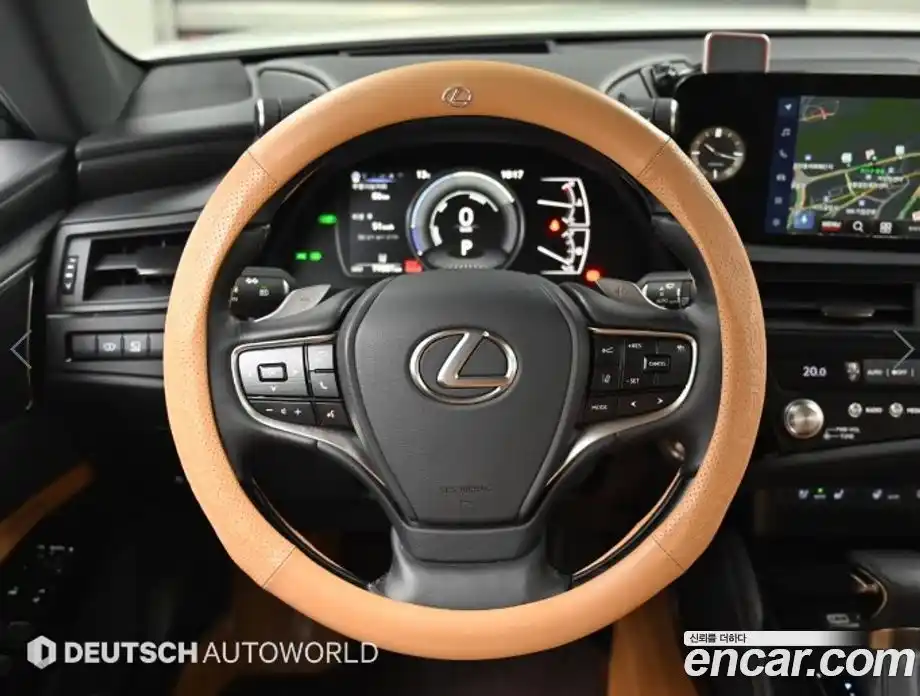 Lexus ES 2025 2.5 вариатор в Москве № 2060174, фото 13