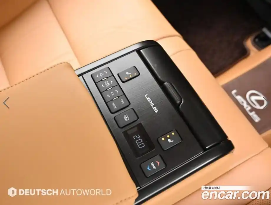 Lexus ES 2025 2.5 вариатор в Москве № 2060174, фото 16