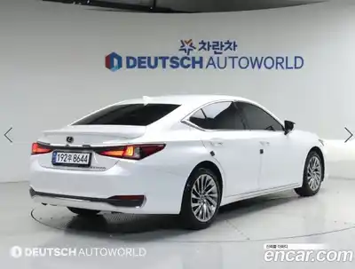 Lexus ES 2025 2.5 вариатор в Москве № 2060174, миниатюра 2