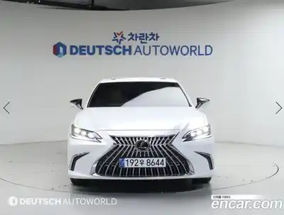 Lexus ES 2025 2.5 вариатор в Москве № 2060174, миниатюра 3