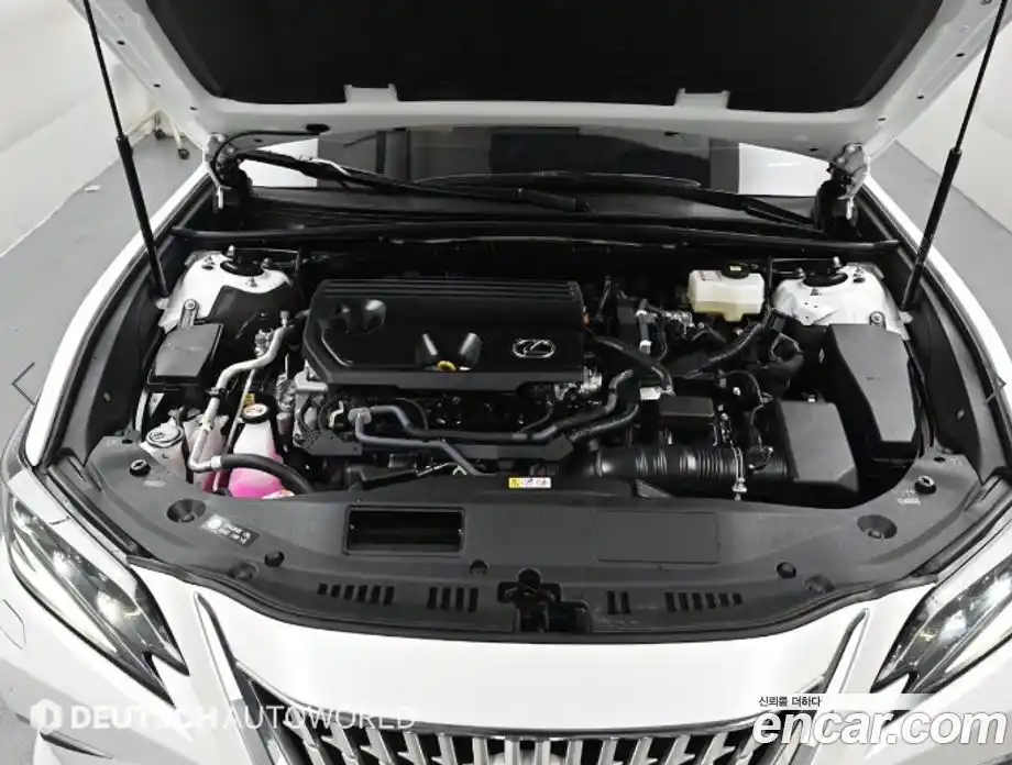 Lexus ES 2025 2.5 вариатор в Москве № 2060174, фото 6