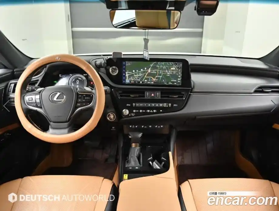 Lexus ES 2025 2.5 вариатор в Москве № 2060174, фото 7