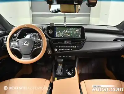 Lexus ES 2025 2.5 вариатор в Москве № 2060174, миниатюра 7