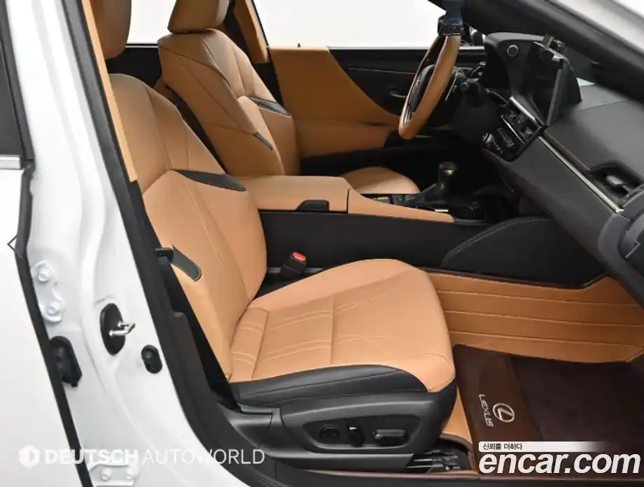 Lexus ES 2025 2.5 вариатор в Москве № 2060174, фото 10