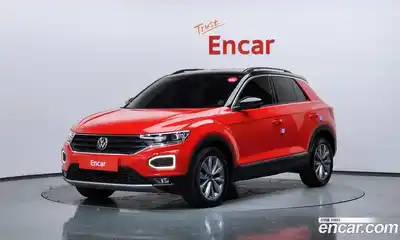 Volkswagen T-Roc, 2022
