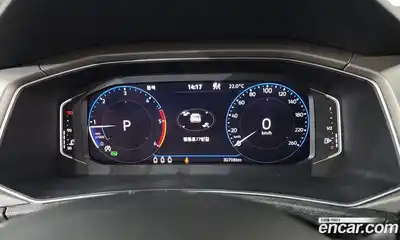 Volkswagen T-Roc 2022 2.0 гидро в Москве № 2060304, миниатюра 11