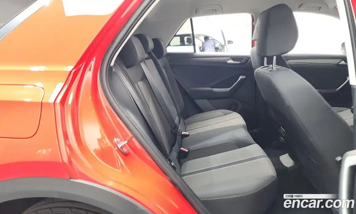 Volkswagen T-Roc 2022 2.0 гидро в Москве № 2060304, фото 17