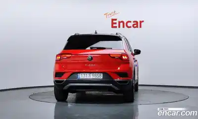 Volkswagen T-Roc 2022 2.0 гидро в Москве № 2060304, миниатюра 4