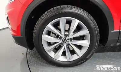 Volkswagen T-Roc 2022 2.0 гидро в Москве № 2060304, миниатюра 5