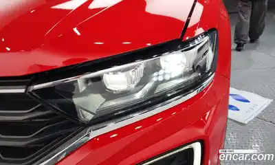 Volkswagen T-Roc 2022 2.0 гидро в Москве № 2060304, миниатюра 8