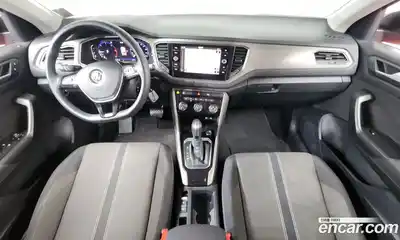 Volkswagen T-Roc 2022 2.0 гидро в Москве № 2060304, миниатюра 10
