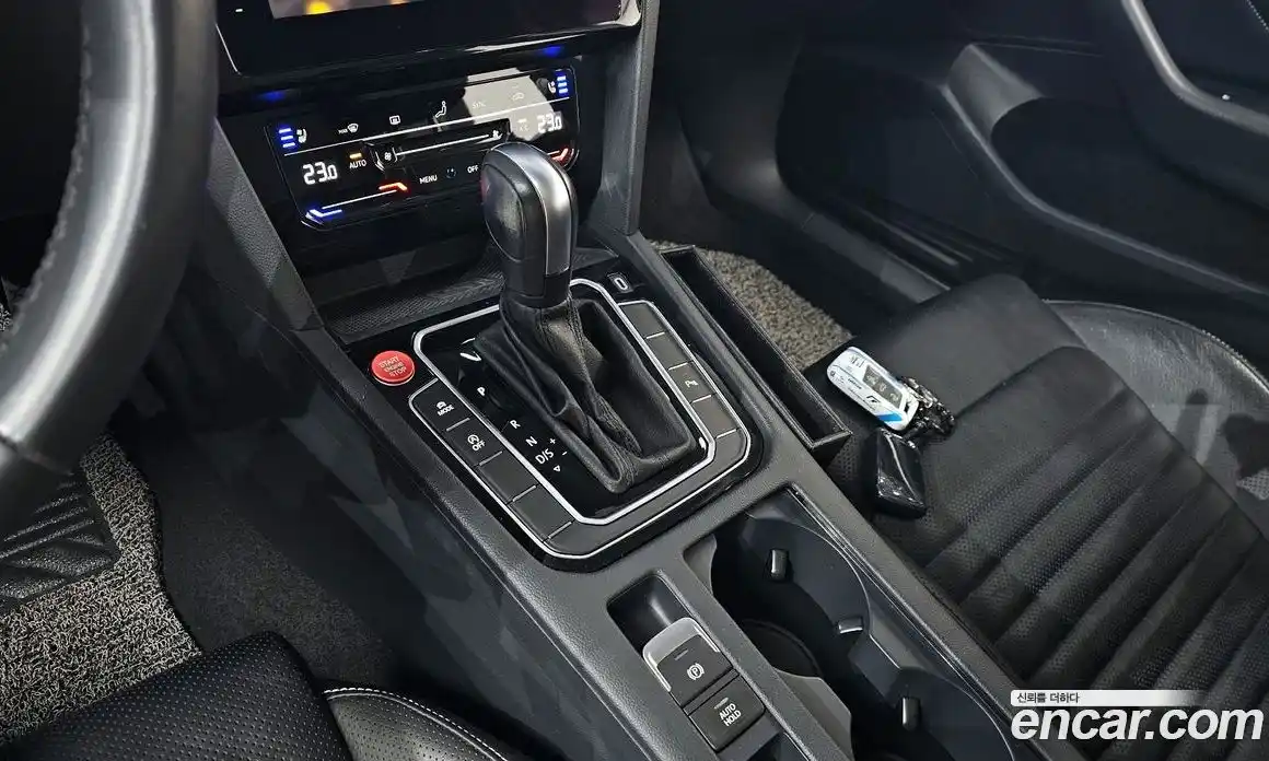 Volkswagen Passat 2022 2.0 гидро в Москве № 2060423, фото 12