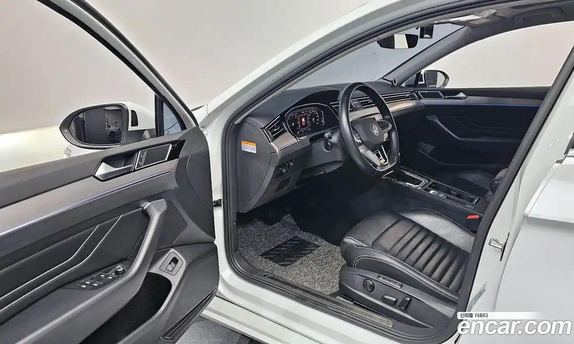 Volkswagen Passat 2022 2.0 гидро в Москве № 2060423, фото 13