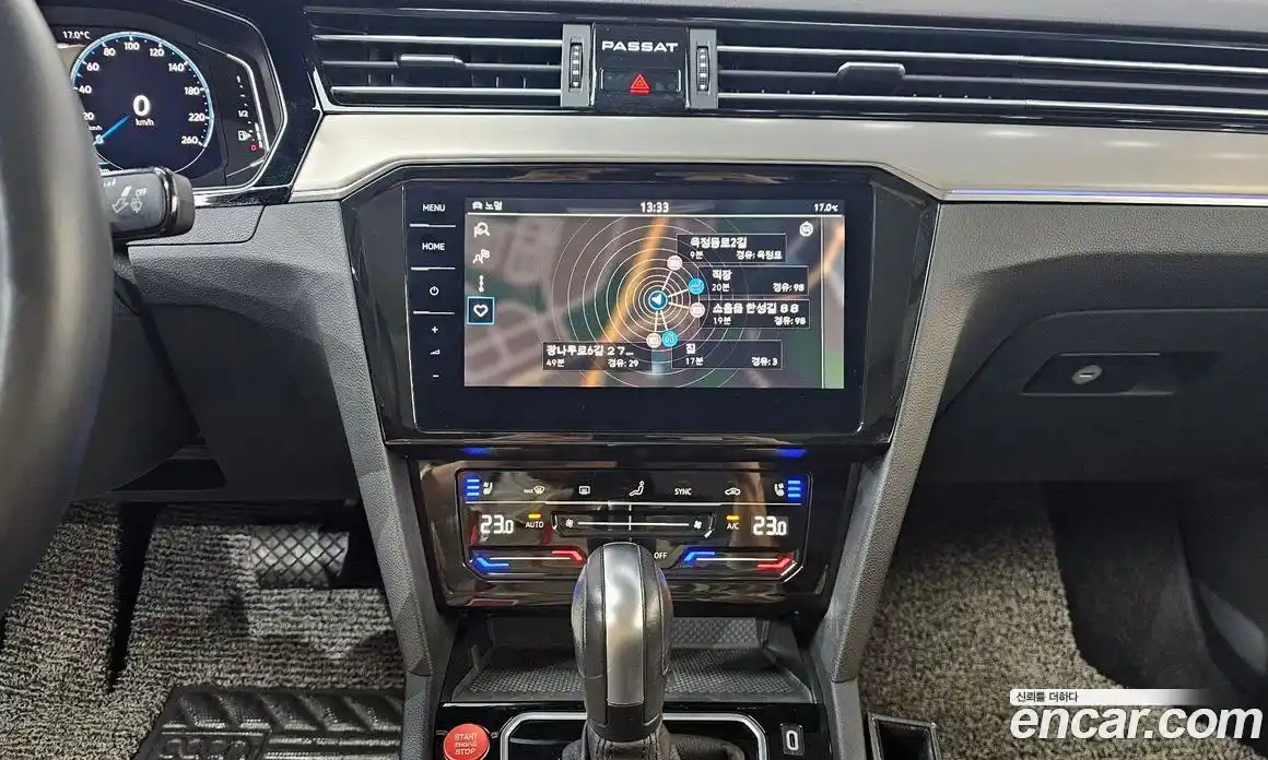 Volkswagen Passat 2022 2.0 гидро в Москве № 2060423, фото 20