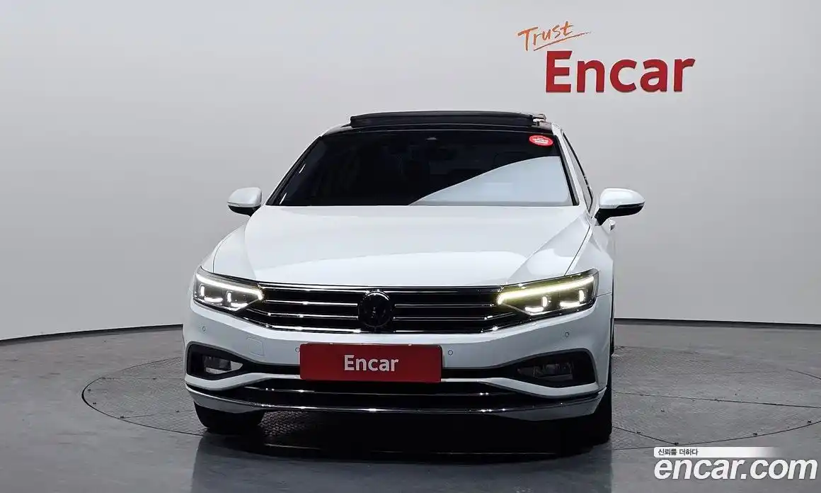 Volkswagen Passat 2022 2.0 гидро в Москве № 2060423, фото 3