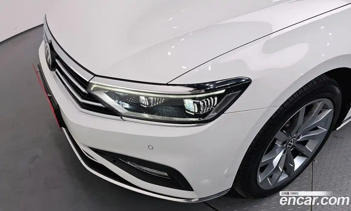 Volkswagen Passat 2022 2.0 гидро в Москве № 2060423, фото 8