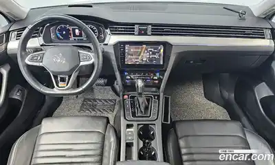 Volkswagen Passat 2022 2.0 гидро в Москве № 2060423, миниатюра 10
