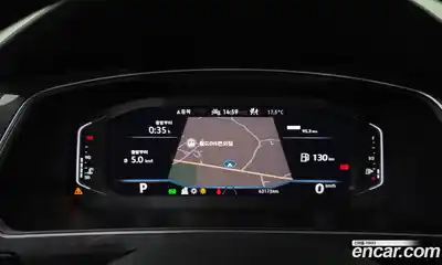 Volkswagen Tiguan 2021 2.0 гидро в Москве № 2060447, миниатюра 11