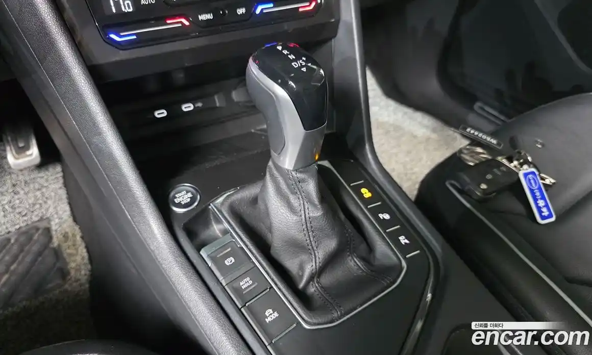 Volkswagen Tiguan 2021 2.0 гидро в Москве № 2060447, фото 12