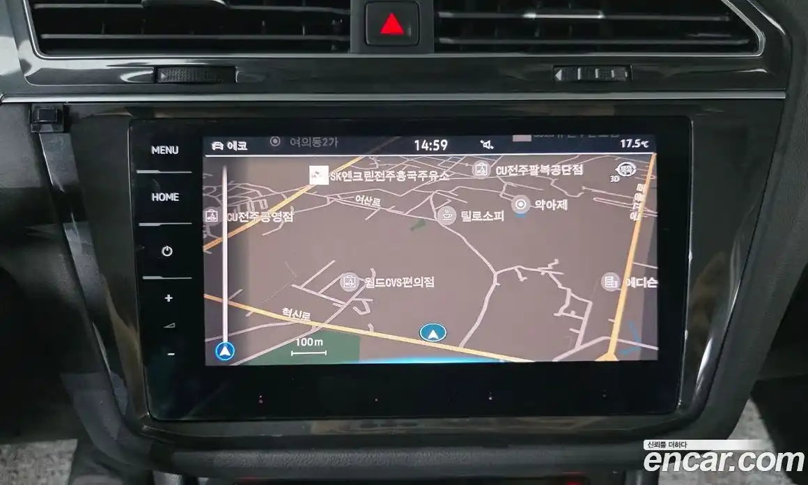Volkswagen Tiguan 2021 2.0 гидро в Москве № 2060447, фото 27