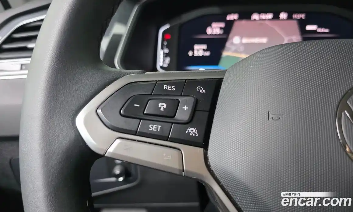 Volkswagen Tiguan 2021 2.0 гидро в Москве № 2060447, фото 31