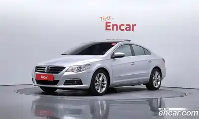 Volkswagen CC, 2011