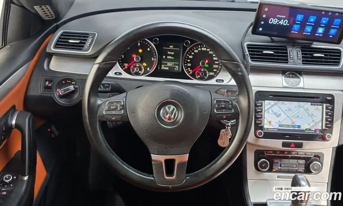Volkswagen CC 2011 2.0 гидро в Москве № 2060485, фото 13