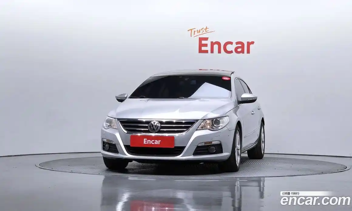 Volkswagen CC 2011 2.0 гидро в Москве № 2060485, фото 3