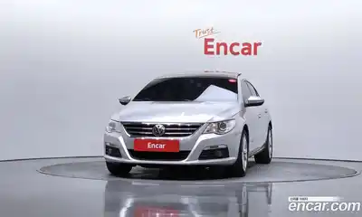 Volkswagen CC 2011 2.0 гидро в Москве № 2060485, миниатюра 3
