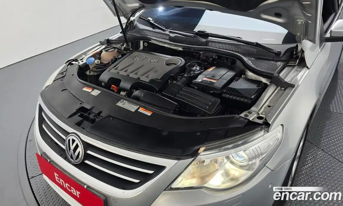 Volkswagen CC 2011 2.0 гидро в Москве № 2060485, фото 6