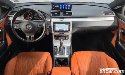 Volkswagen CC 2011 2.0 гидро в Москве № 2060485, миниатюра 7
