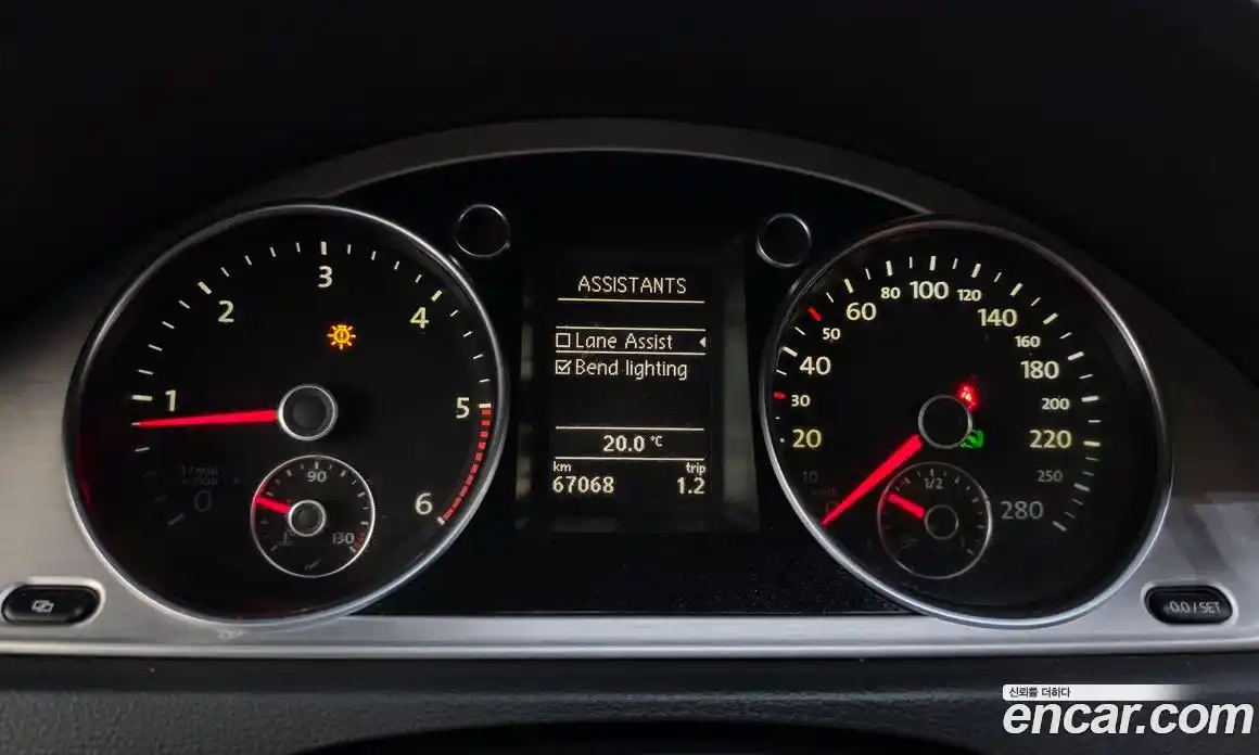 Volkswagen CC 2011 2.0 гидро в Москве № 2060485, фото 8