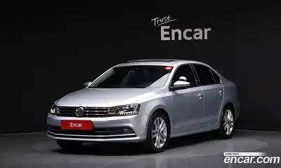 Volkswagen Jetta, 2016