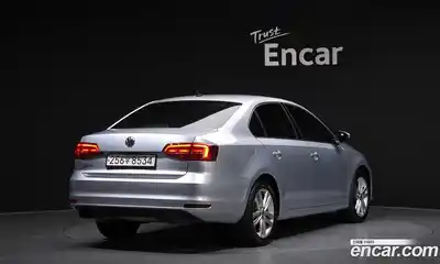 Volkswagen Jetta 2016 2.5 гидро в Москве № 2060529, миниатюра 2