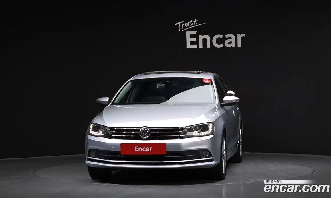 Volkswagen Jetta 2016 2.5 гидро в Москве № 2060529, фото 3