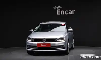 Volkswagen Jetta 2016 2.5 гидро в Москве № 2060529, миниатюра 3