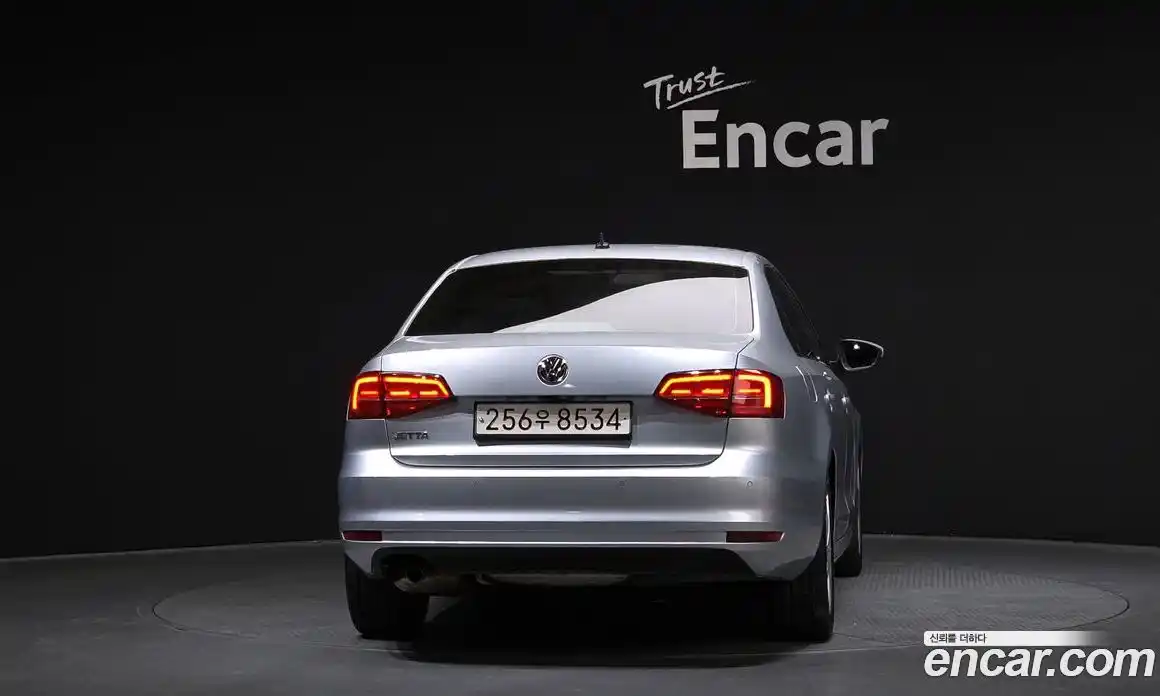 Volkswagen Jetta 2016 2.5 гидро в Москве № 2060529, фото 4