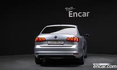 Volkswagen Jetta 2016 2.5 гидро в Москве № 2060529, миниатюра 4