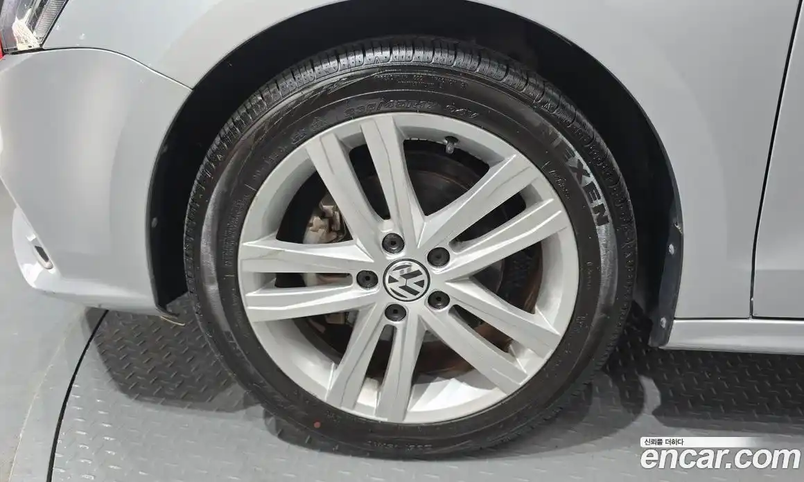Volkswagen Jetta 2016 2.5 гидро в Москве № 2060529, фото 5