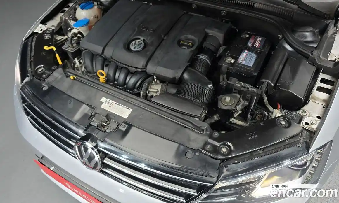Volkswagen Jetta 2016 2.5 гидро в Москве № 2060529, фото 6