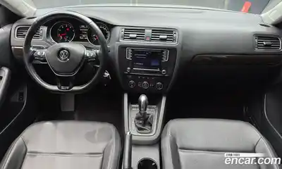 Volkswagen Jetta 2016 2.5 гидро в Москве № 2060529, миниатюра 7