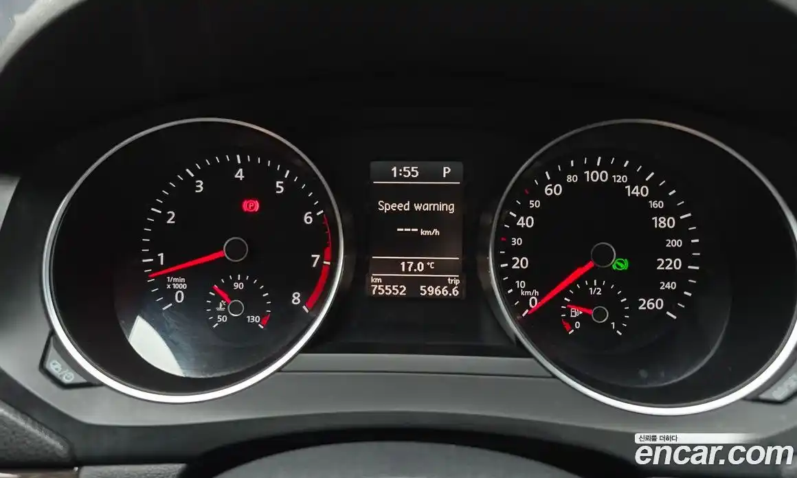 Volkswagen Jetta 2016 2.5 гидро в Москве № 2060529, фото 8