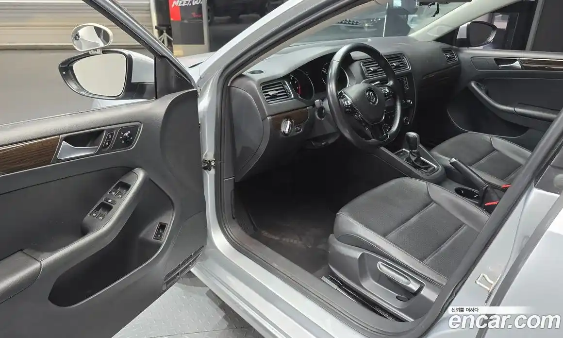 Volkswagen Jetta 2016 2.5 гидро в Москве № 2060529, фото 10