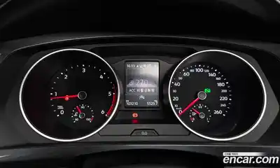 Volkswagen Tiguan 2020 2.0 гидро в Москве № 2060712, миниатюра 11