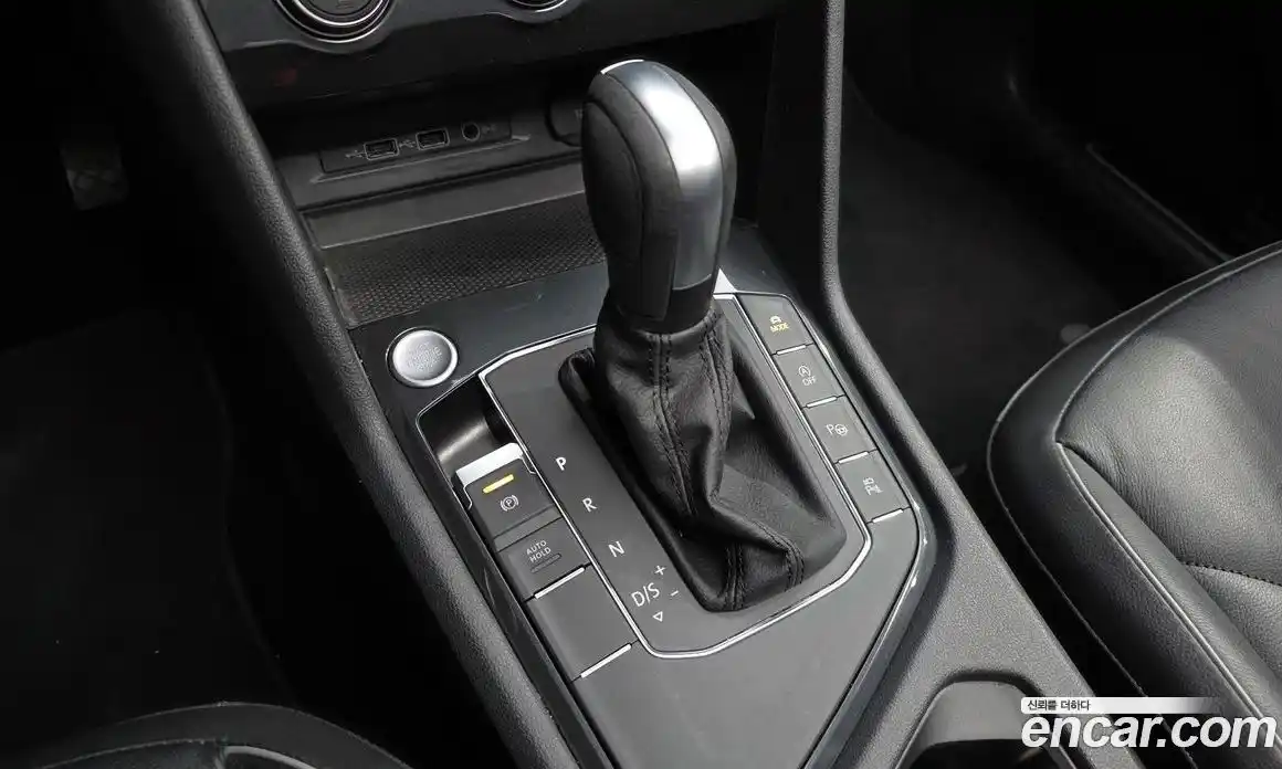 Volkswagen Tiguan 2020 2.0 гидро в Москве № 2060712, фото 12