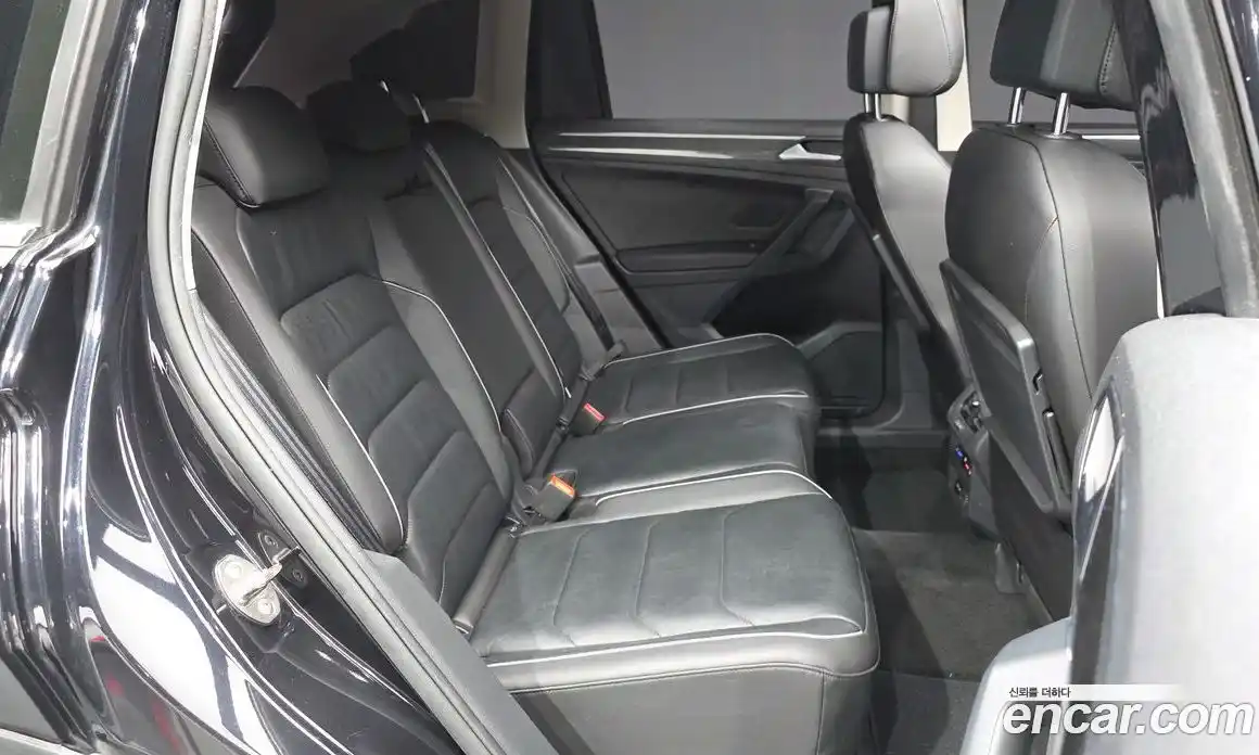 Volkswagen Tiguan 2020 2.0 гидро в Москве № 2060712, фото 18