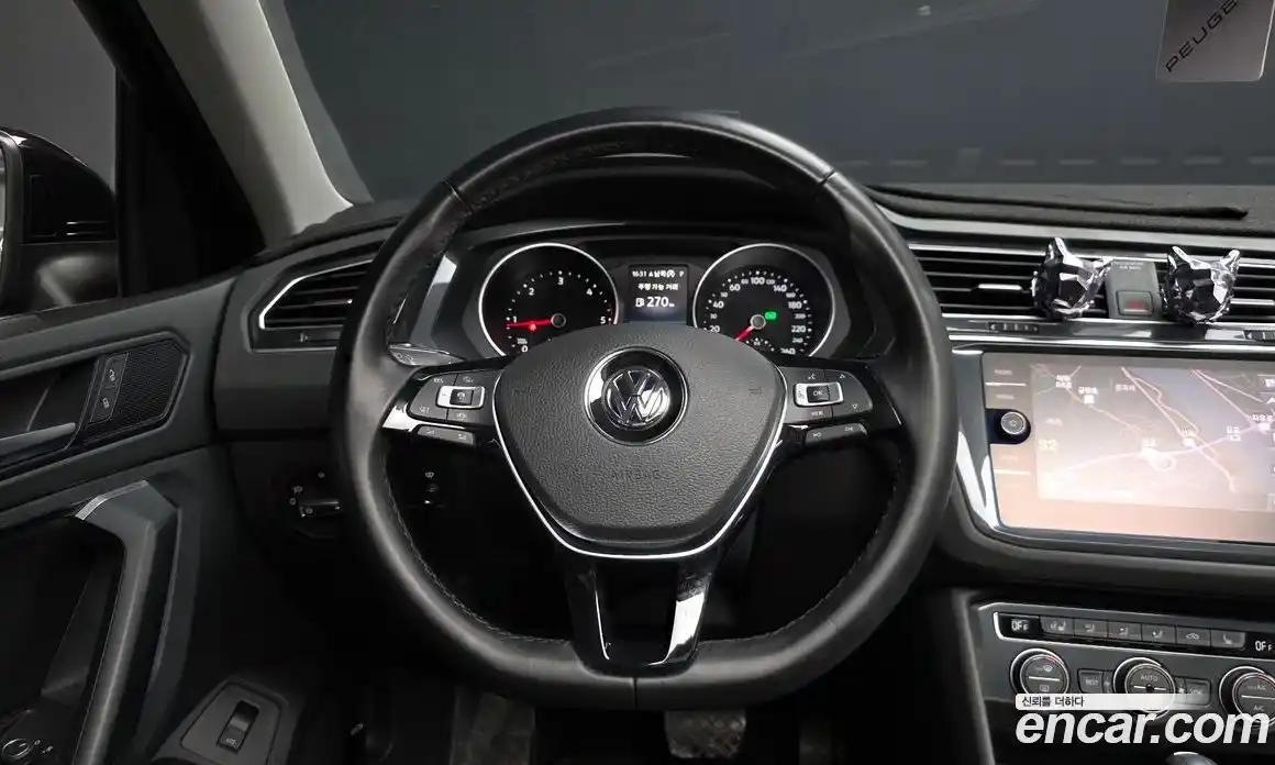 Volkswagen Tiguan 2020 2.0 гидро в Москве № 2060712, фото 19