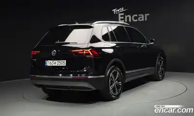 Volkswagen Tiguan 2020 2.0 гидро в Москве № 2060712, миниатюра 2